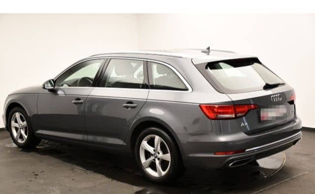 Audi A4 Avant 40TFSI S tronic sport NAVI/XENON/SITZHZ foto 14