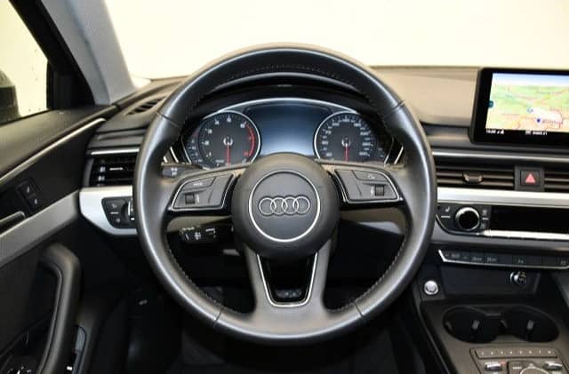 Audi A4 Avant 40TFSI S tronic sport NAVI/XENON/SITZHZ foto 5