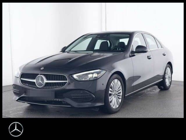 Mercedes-Benz C 300 d 4M Avantgarde Business Lenkradhzg. 360° foto 1