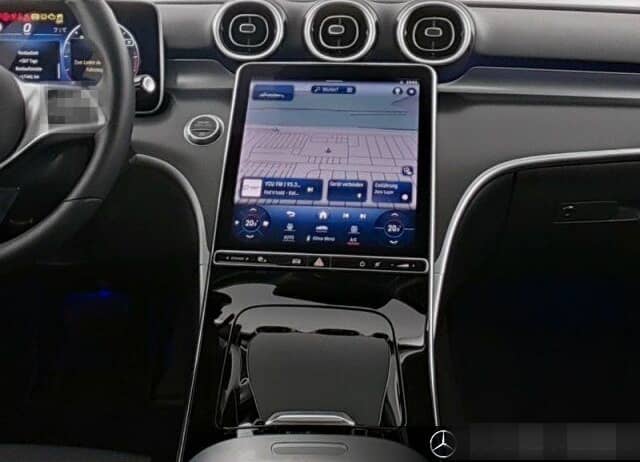 Mercedes-Benz C 300 d 4M Avantgarde Business Lenkradhzg. 360° foto 6