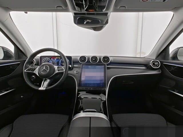 Mercedes-Benz C 300 d 4M Avantgarde Business Lenkradhzg. 360° foto 8