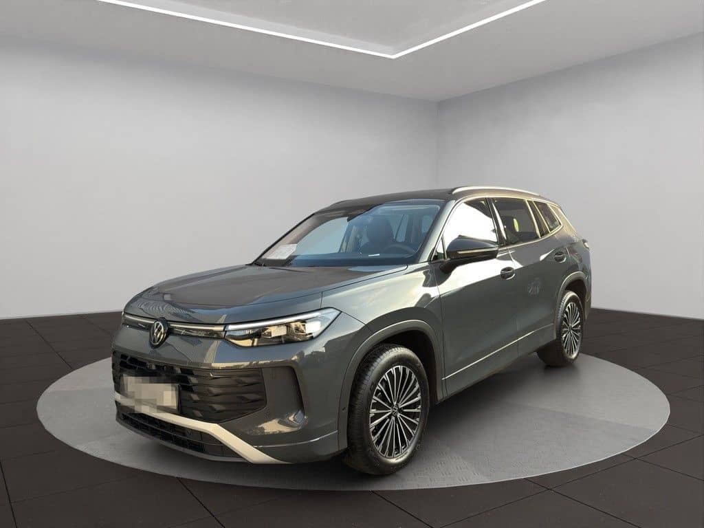 Volkswagen Tayron Life 1.5 eTSI DSG 7Sitze Navi AHK foto 1