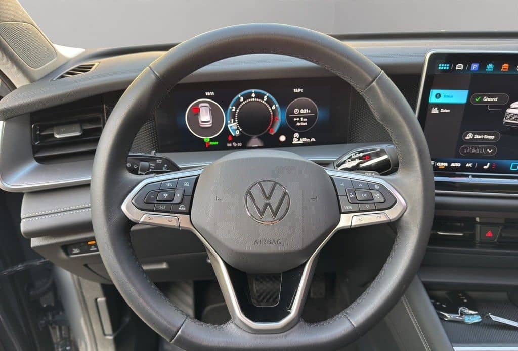 Volkswagen Tayron Life 1.5 eTSI DSG 7Sitze Navi AHK foto 12