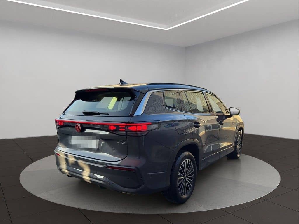 Volkswagen Tayron Life 1.5 eTSI DSG 7Sitze Navi AHK foto 6