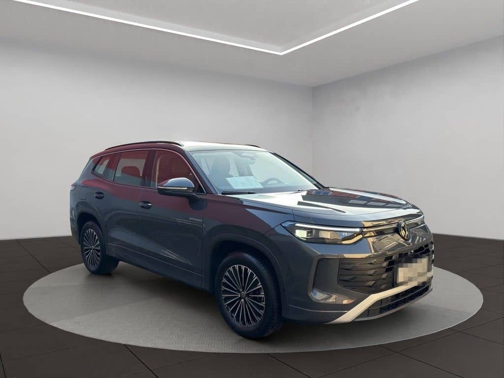 Volkswagen Tayron Life 1.5 eTSI DSG 7Sitze Navi AHK foto 8