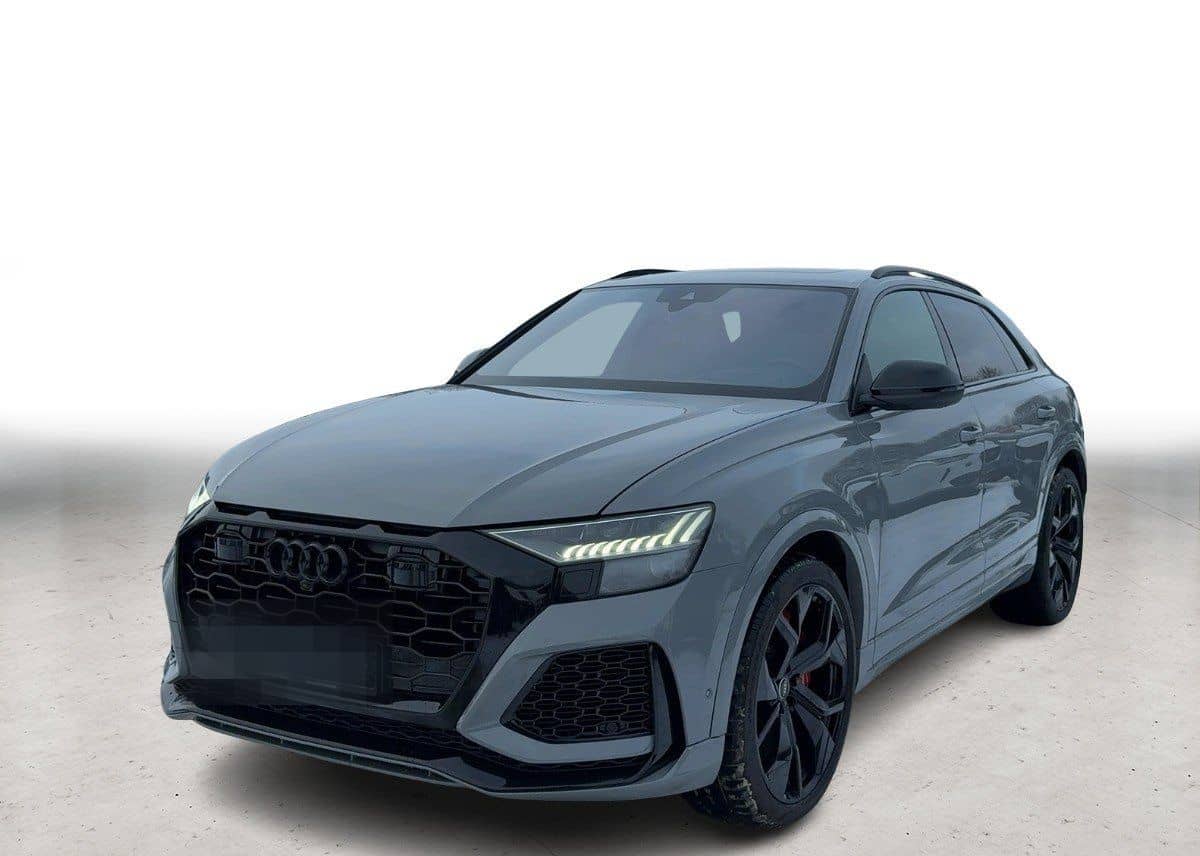 Audi RS Q8 4.0 TFSI quattro MATRIX+APP+DAB+AHK+HUD foto 2