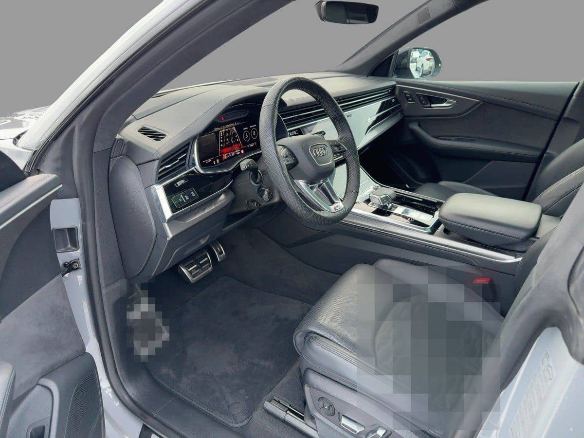 Audi RS Q8 4.0 TFSI quattro MATRIX+APP+DAB+AHK+HUD foto 7