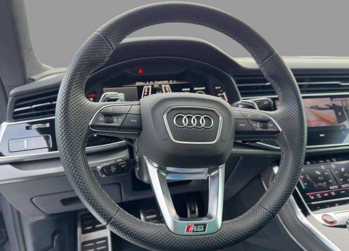 Audi RS Q8 4.0 TFSI quattro MATRIX+APP+DAB+AHK+HUD foto 10