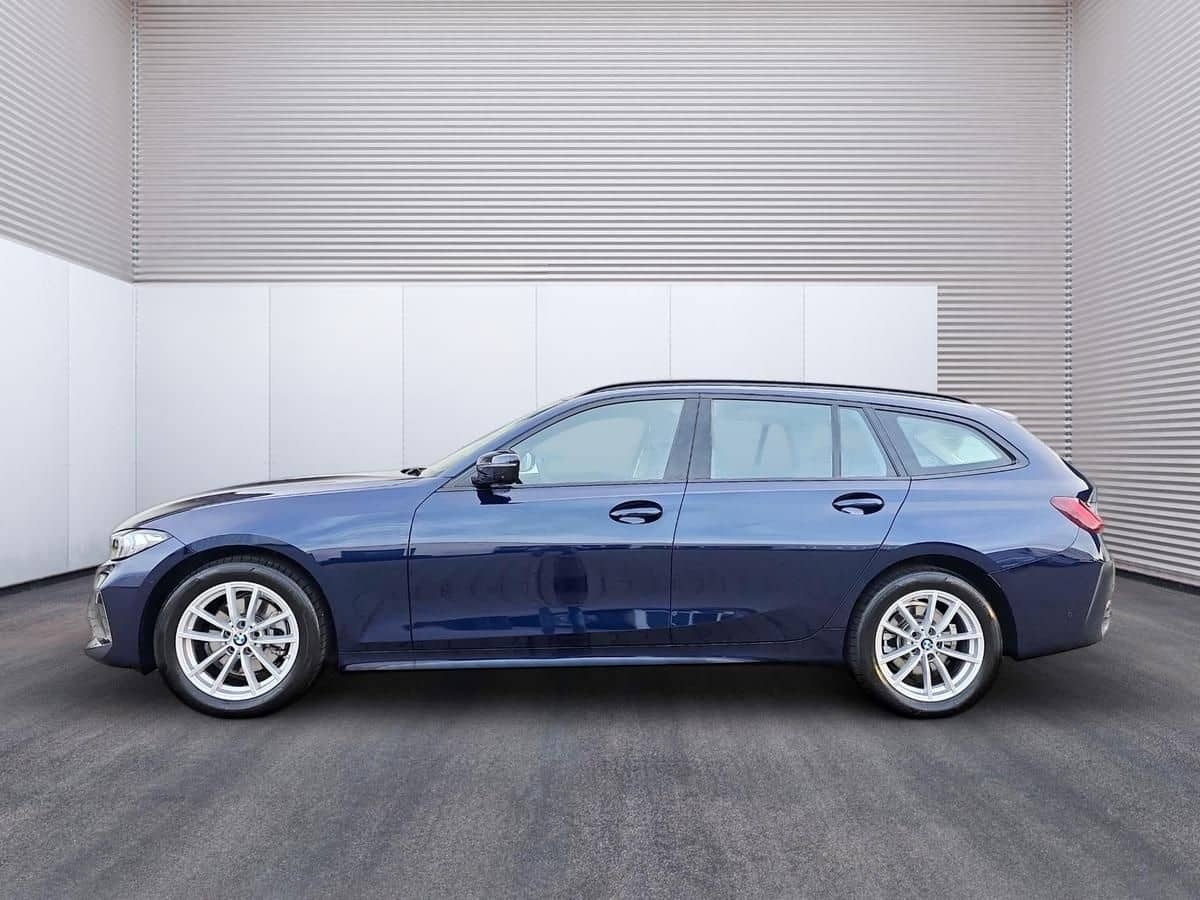 BMW 320 d xDr. Tour. Head-Up+DAB+Sportsitze+360°+Le foto 3