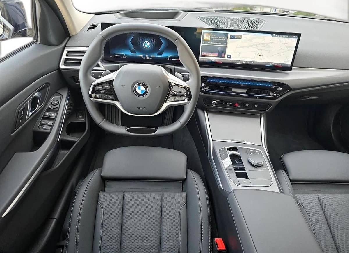 BMW 320 d xDr. Tour. Head-Up+DAB+Sportsitze+360°+Le foto 8