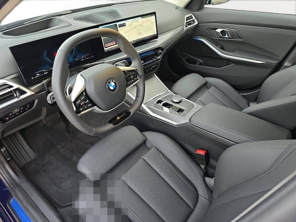 BMW 320 d xDr. Tour. Head-Up+DAB+Sportsitze+360°+Le foto 9