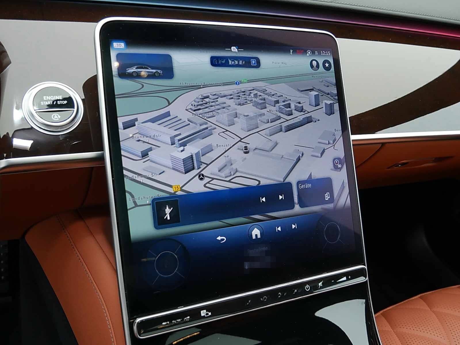 Mercedes-Benz S 450 d 4MATIC++AMG++Soundsystem+Matrix-LED+DAB+ foto 11