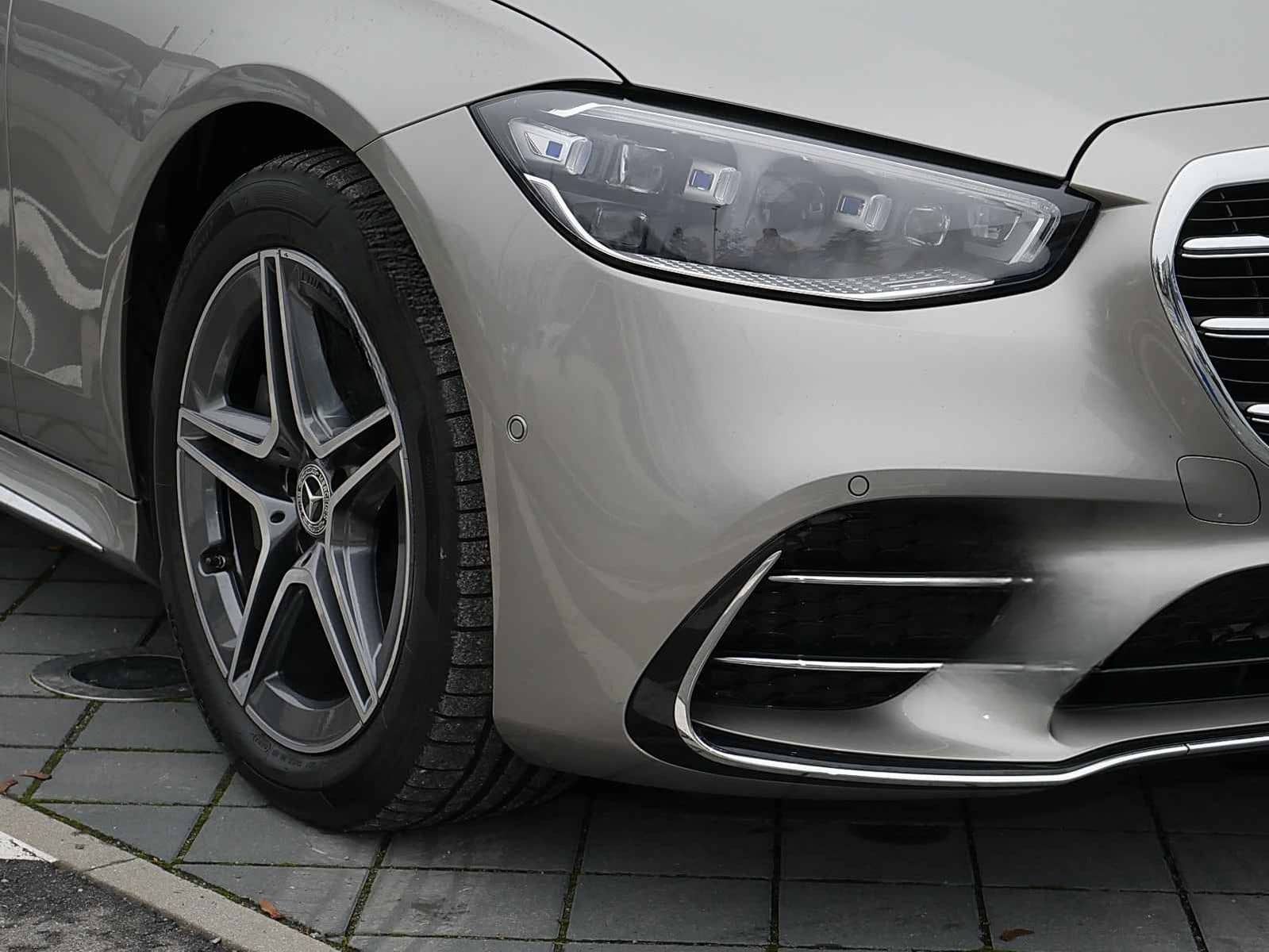 Mercedes-Benz S 450 d 4MATIC++AMG++Soundsystem+Matrix-LED+DAB+ foto 4