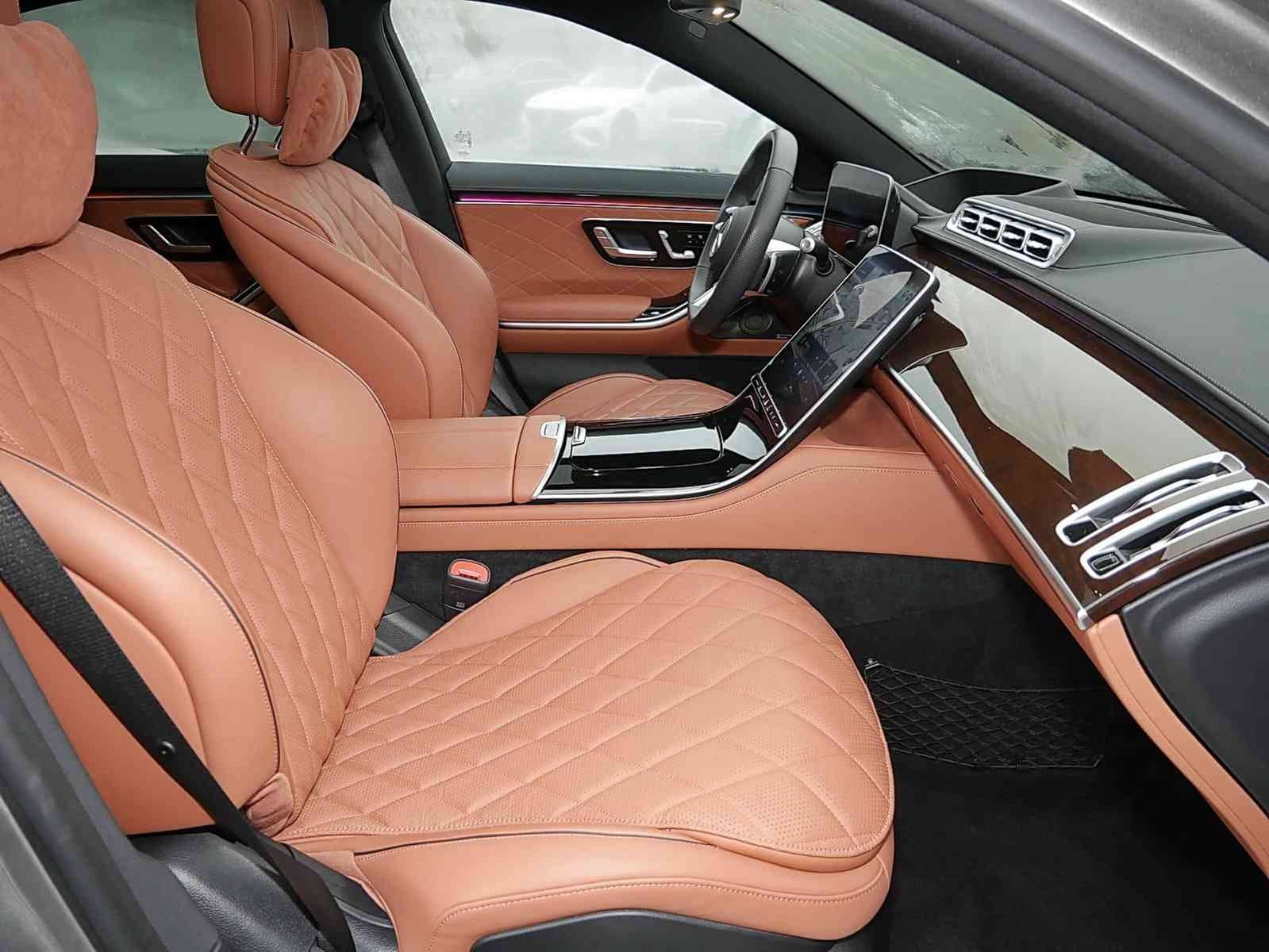 Mercedes-Benz S 450 d 4MATIC++AMG++Soundsystem+Matrix-LED+DAB+ foto 6