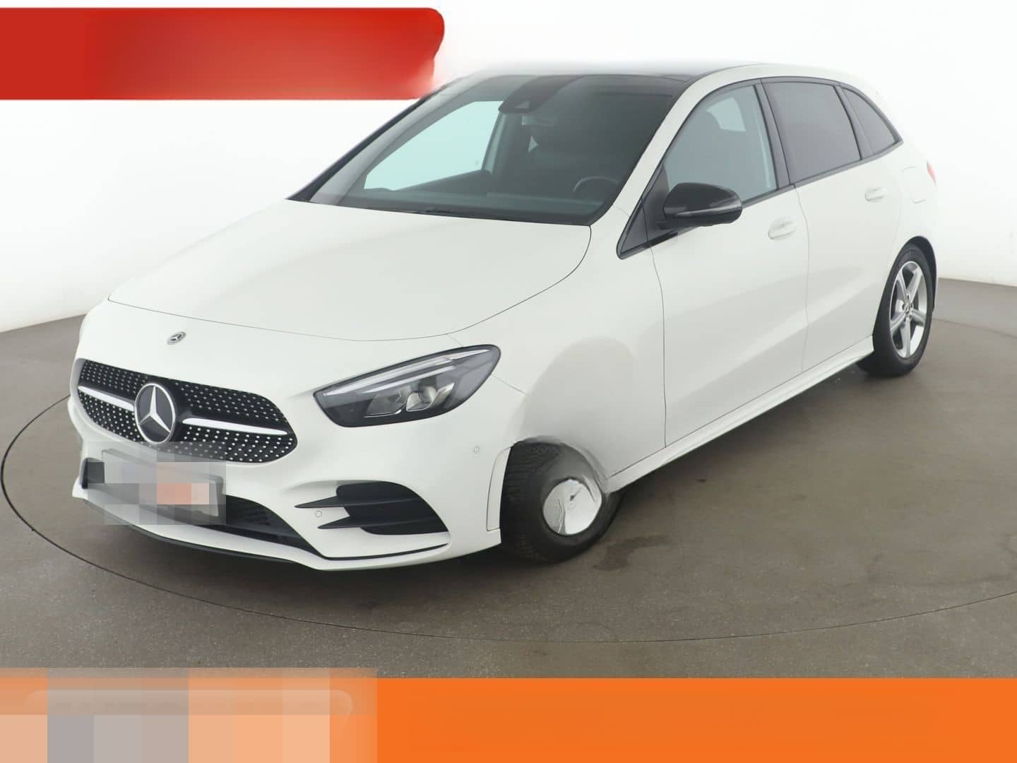 Mercedes-Benz B 180 AMG Line Aut.*LED*NAVI*TEMPO*CAM*PDC*SHZ* foto 1