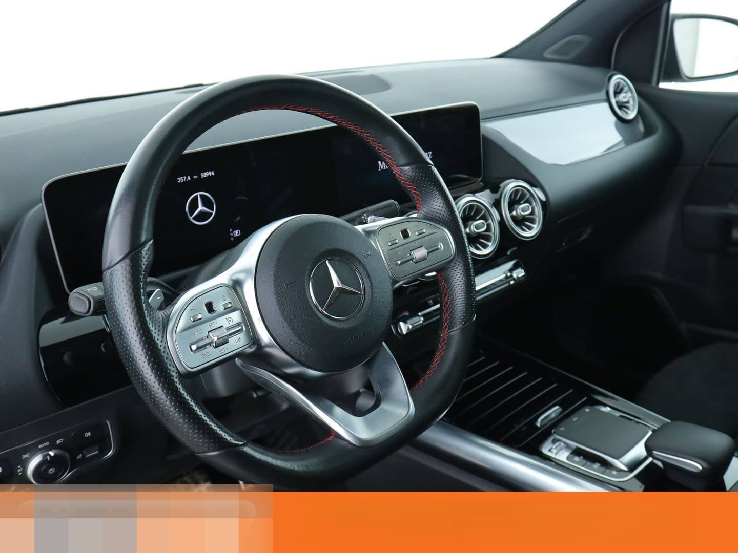 Mercedes-Benz B 180 AMG Line Aut.*LED*NAVI*TEMPO*CAM*PDC*SHZ* foto 11