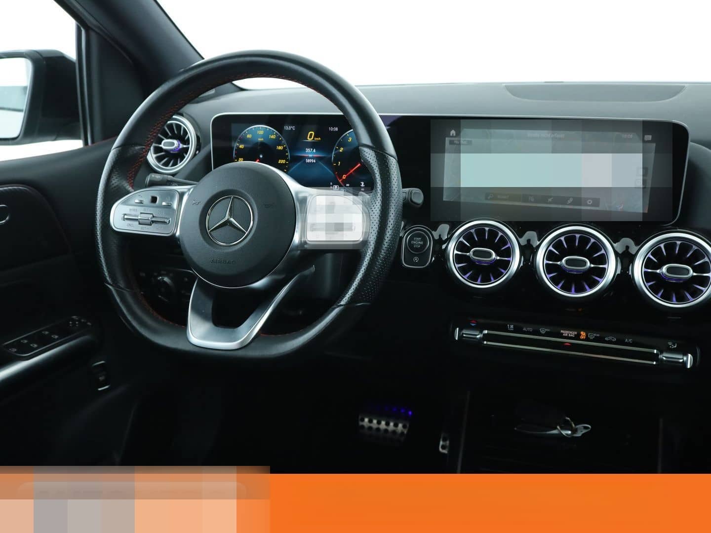 Mercedes-Benz B 180 AMG Line Aut.*LED*NAVI*TEMPO*CAM*PDC*SHZ* foto 13