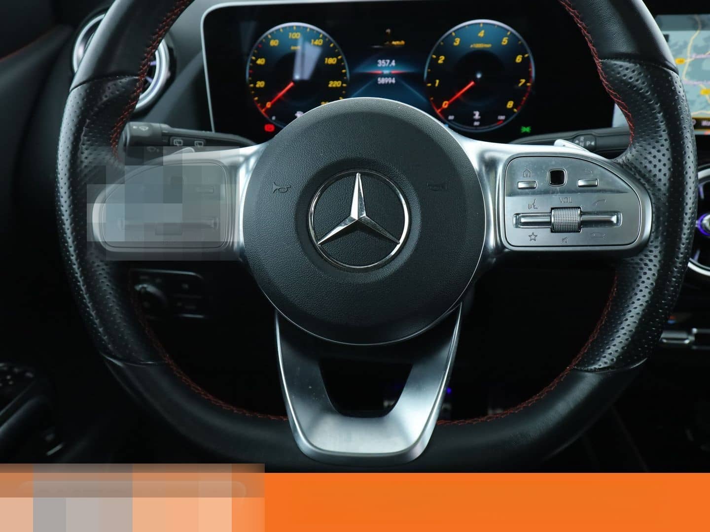 Mercedes-Benz B 180 AMG Line Aut.*LED*NAVI*TEMPO*CAM*PDC*SHZ* foto 19