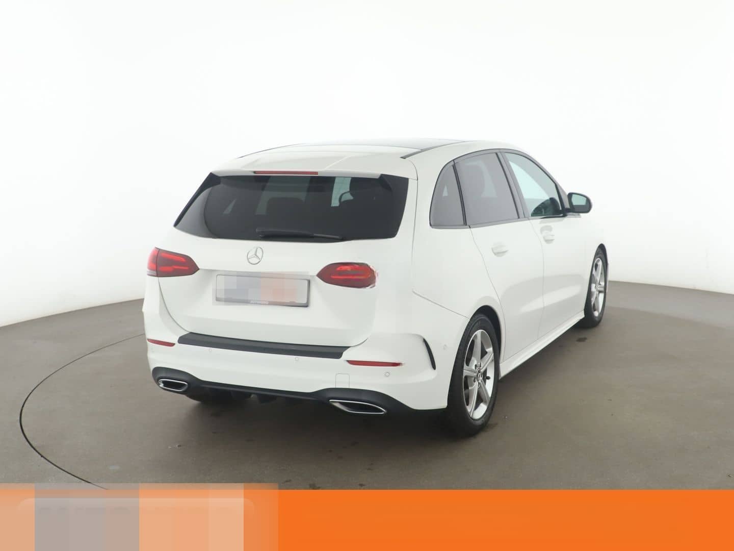 Mercedes-Benz B 180 AMG Line Aut.*LED*NAVI*TEMPO*CAM*PDC*SHZ* foto 6