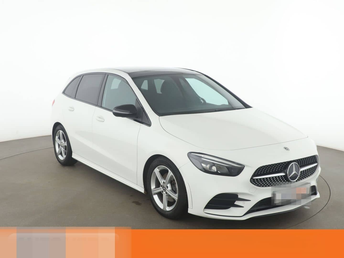 Mercedes-Benz B 180 AMG Line Aut.*LED*NAVI*TEMPO*CAM*PDC*SHZ* foto 8