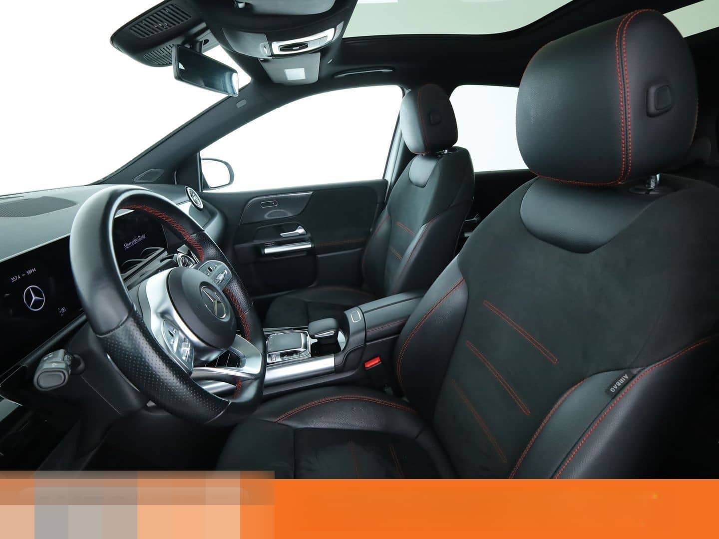 Mercedes-Benz B 180 AMG Line Aut.*LED*NAVI*TEMPO*CAM*PDC*SHZ* foto 10