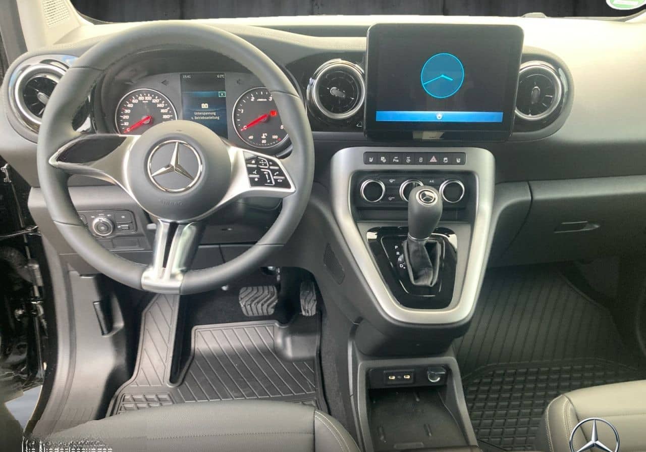 Mercedes-Benz T 180 d EDITION+PROGRESSIVE+Klimaautom+Navi+PTS foto 12