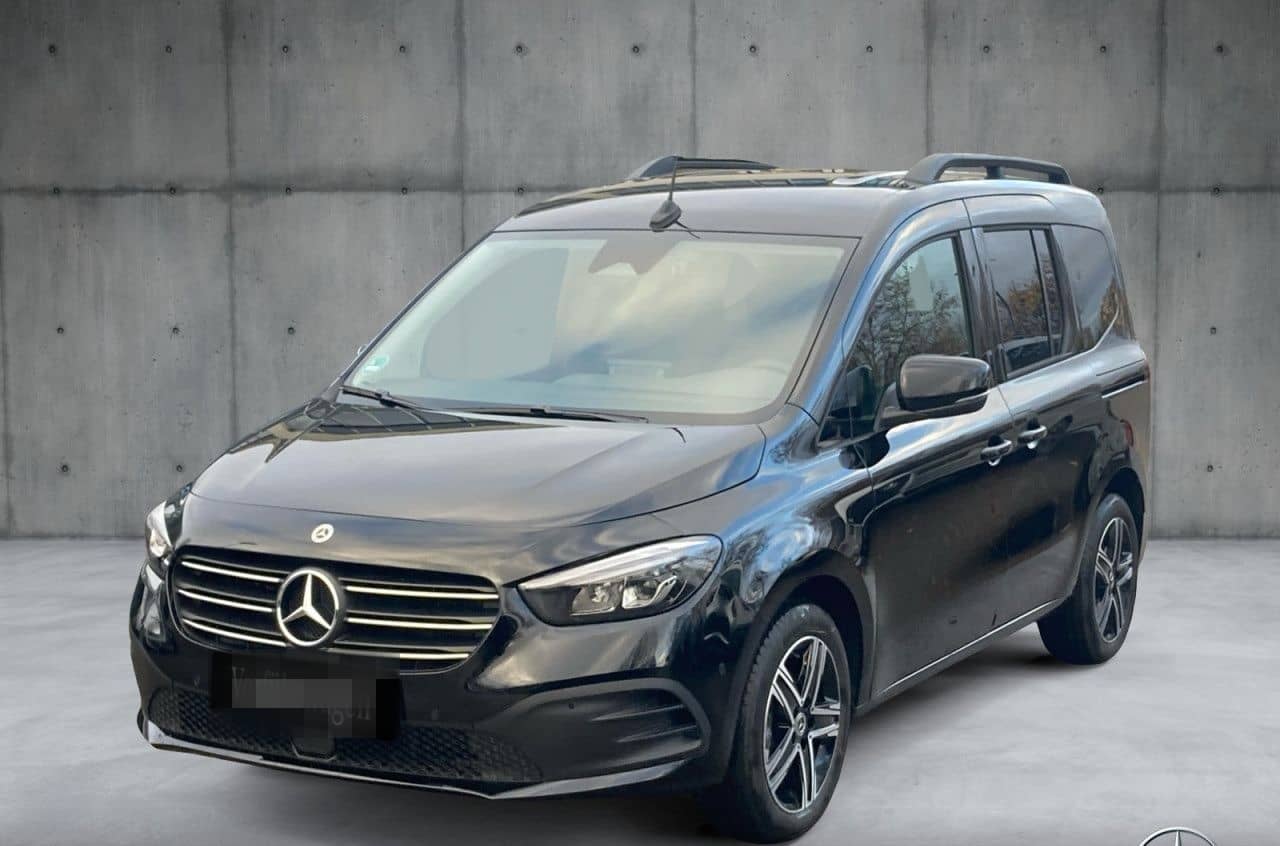 Mercedes-Benz T 180 d EDITION+PROGRESSIVE+Klimaautom+Navi+PTS foto 3