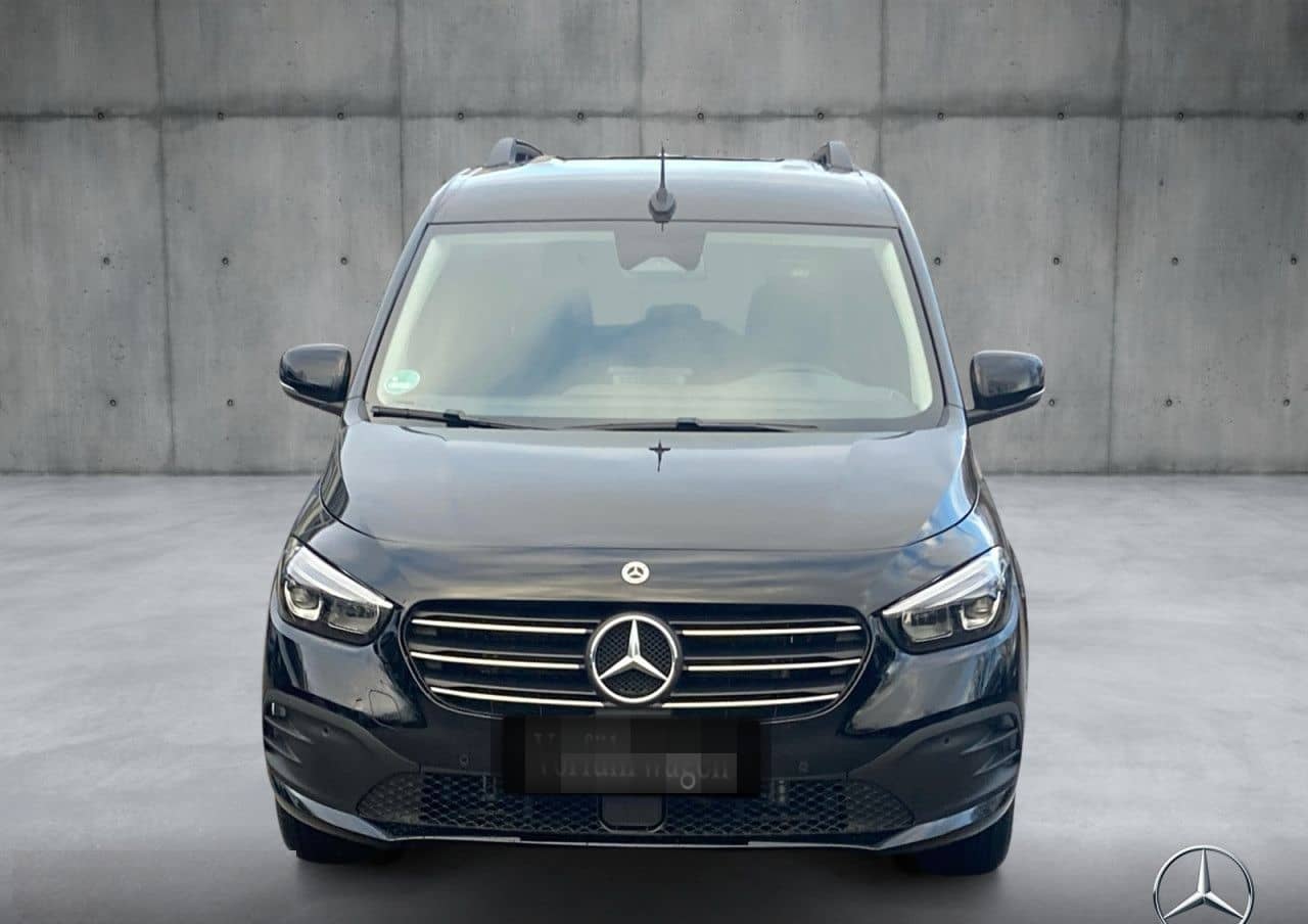 Mercedes-Benz T 180 d EDITION+PROGRESSIVE+Klimaautom+Navi+PTS foto 4