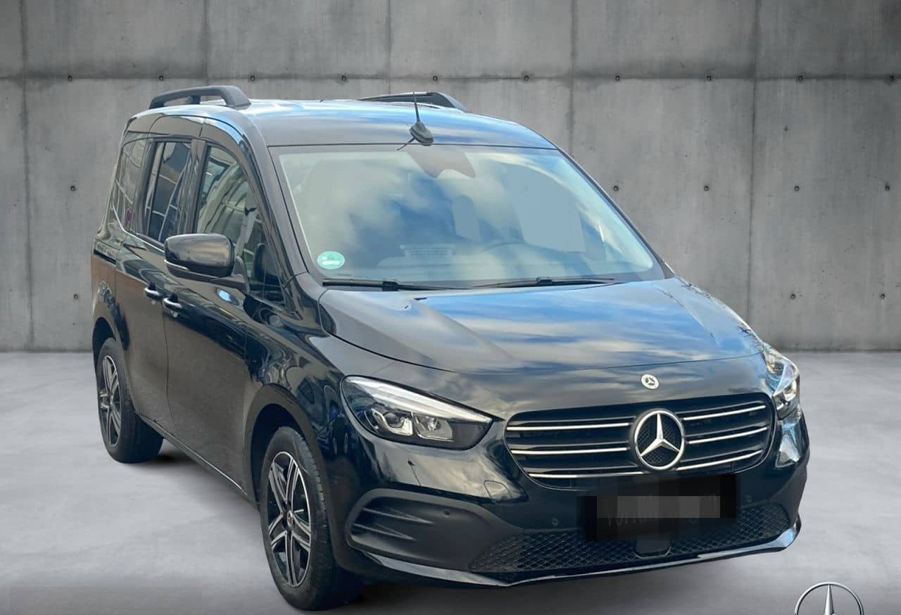 Mercedes-Benz T 180 d EDITION+PROGRESSIVE+Klimaautom+Navi+PTS foto 5