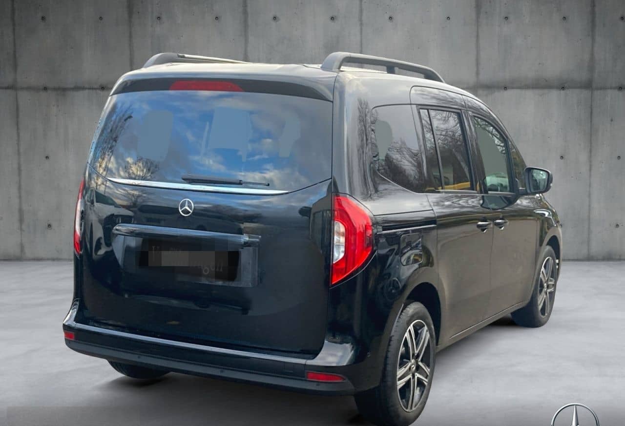 Mercedes-Benz T 180 d EDITION+PROGRESSIVE+Klimaautom+Navi+PTS foto 7