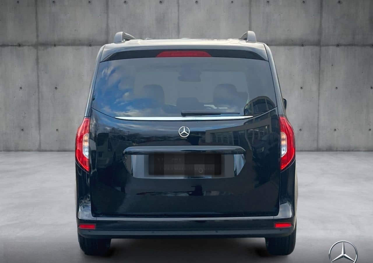 Mercedes-Benz T 180 d EDITION+PROGRESSIVE+Klimaautom+Navi+PTS foto 8