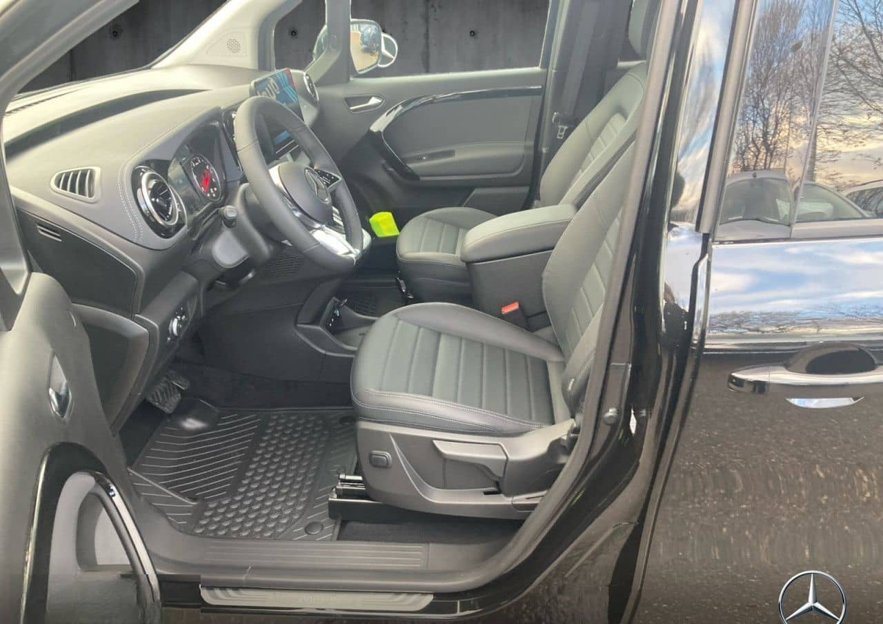 Mercedes-Benz T 180 d EDITION+PROGRESSIVE+Klimaautom+Navi+PTS foto 10