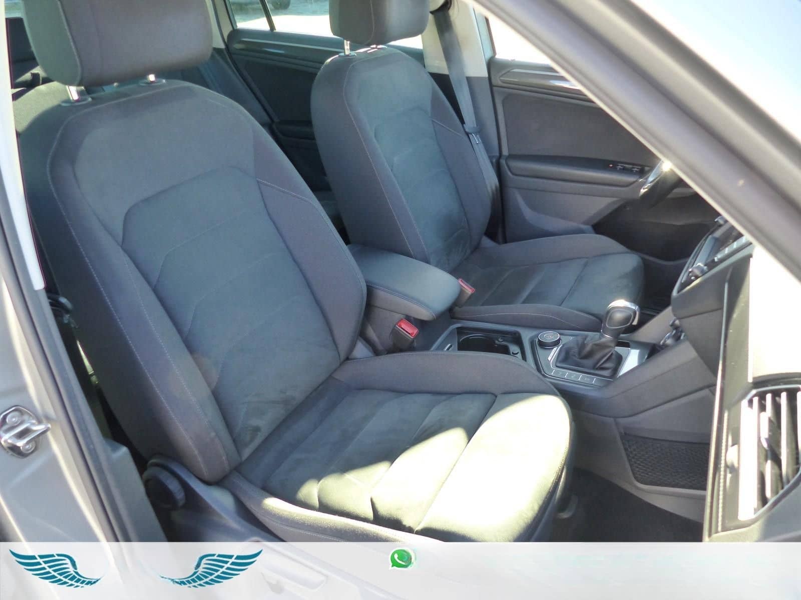 Volkswagen Tiguan DSG 4M 239PS+PANO+NAVI+AID+LED foto 11