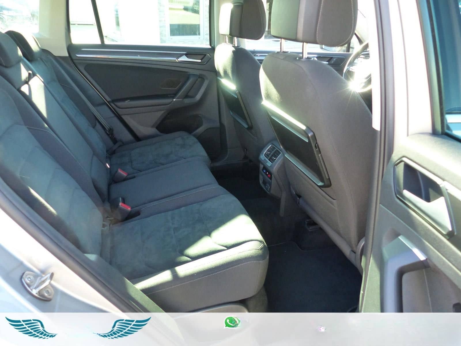 Volkswagen Tiguan DSG 4M 239PS+PANO+NAVI+AID+LED foto 12