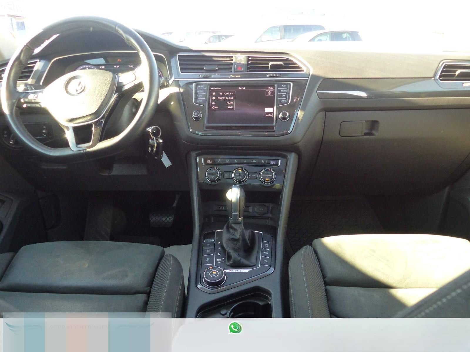 Volkswagen Tiguan DSG 4M 239PS+PANO+NAVI+AID+LED foto 13