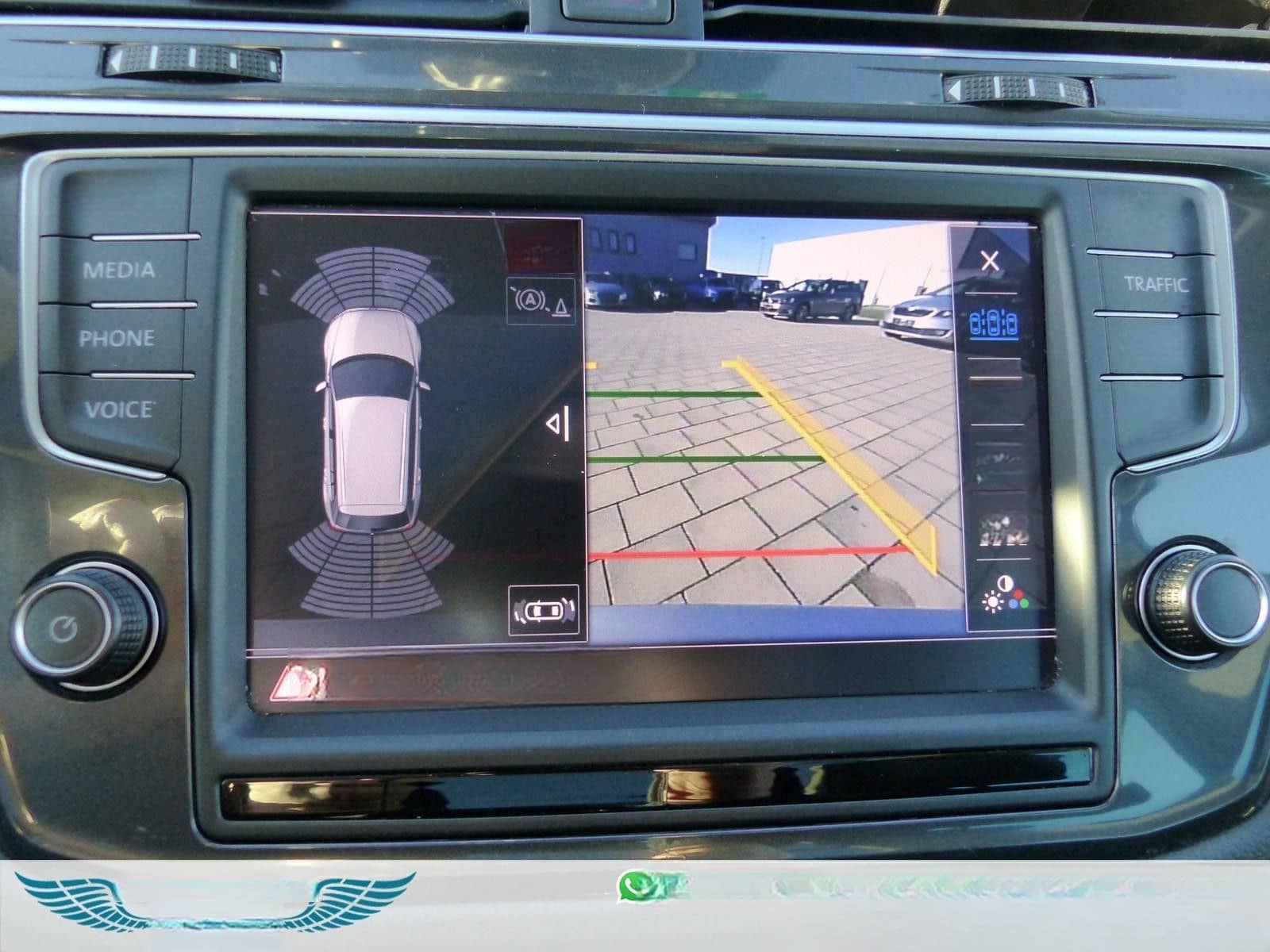 Volkswagen Tiguan DSG 4M 239PS+PANO+NAVI+AID+LED foto 15