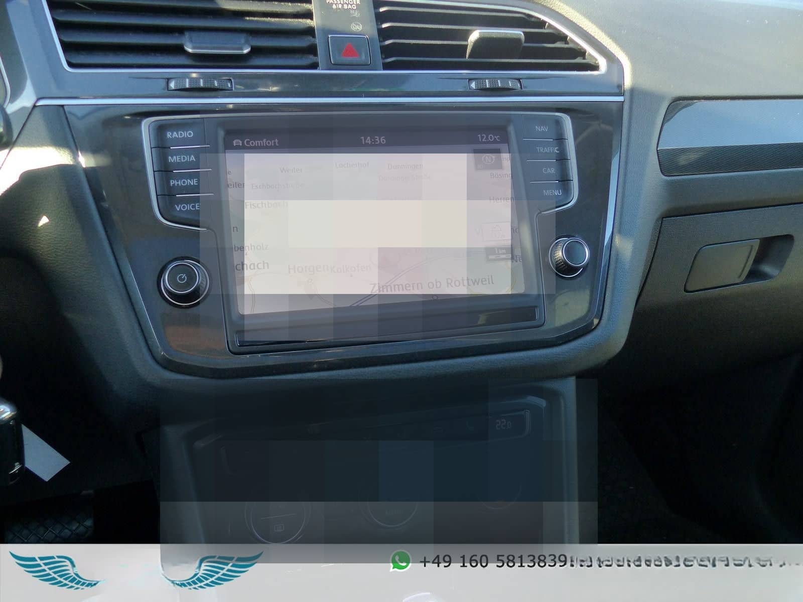 Volkswagen Tiguan DSG 4M 239PS+PANO+NAVI+AID+LED foto 16