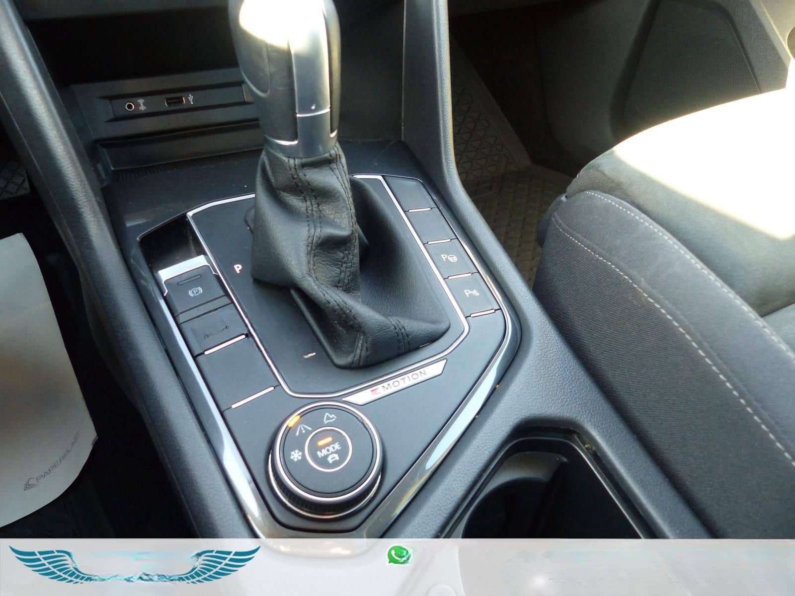 Volkswagen Tiguan DSG 4M 239PS+PANO+NAVI+AID+LED foto 17