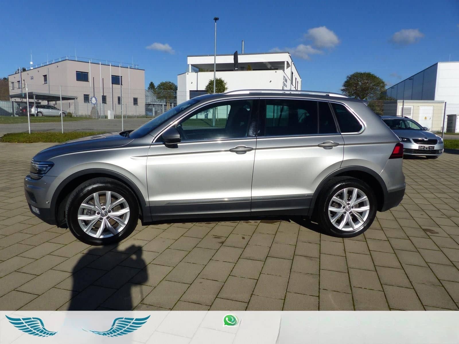 Volkswagen Tiguan DSG 4M 239PS+PANO+NAVI+AID+LED foto 4