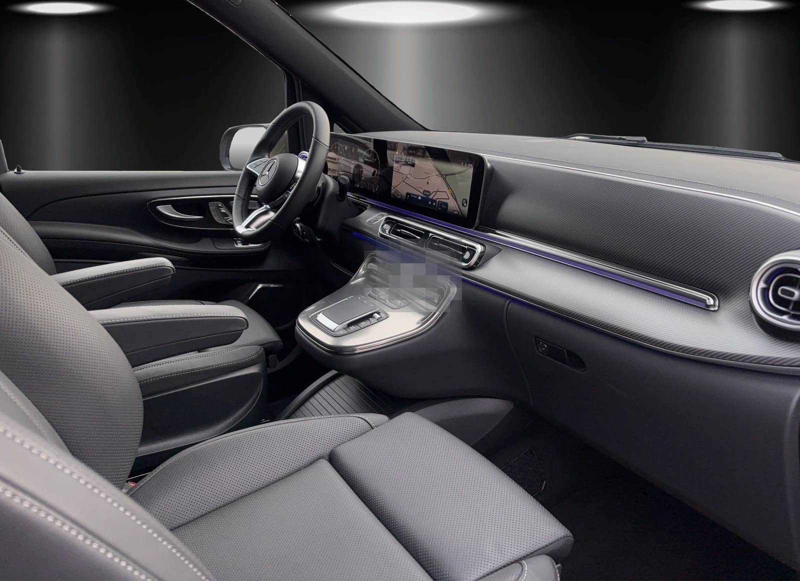 Mercedes-Benz V 300 d L 4M EXCLUSIVE AMG AIRMATIC AHK Standhzg foto 13