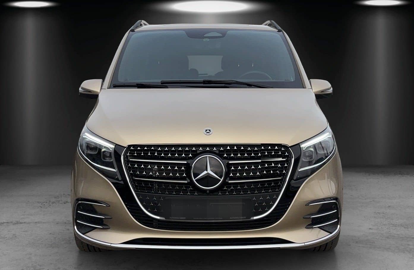 Mercedes-Benz V 300 d L 4M EXCLUSIVE AMG AIRMATIC AHK Standhzg foto 6