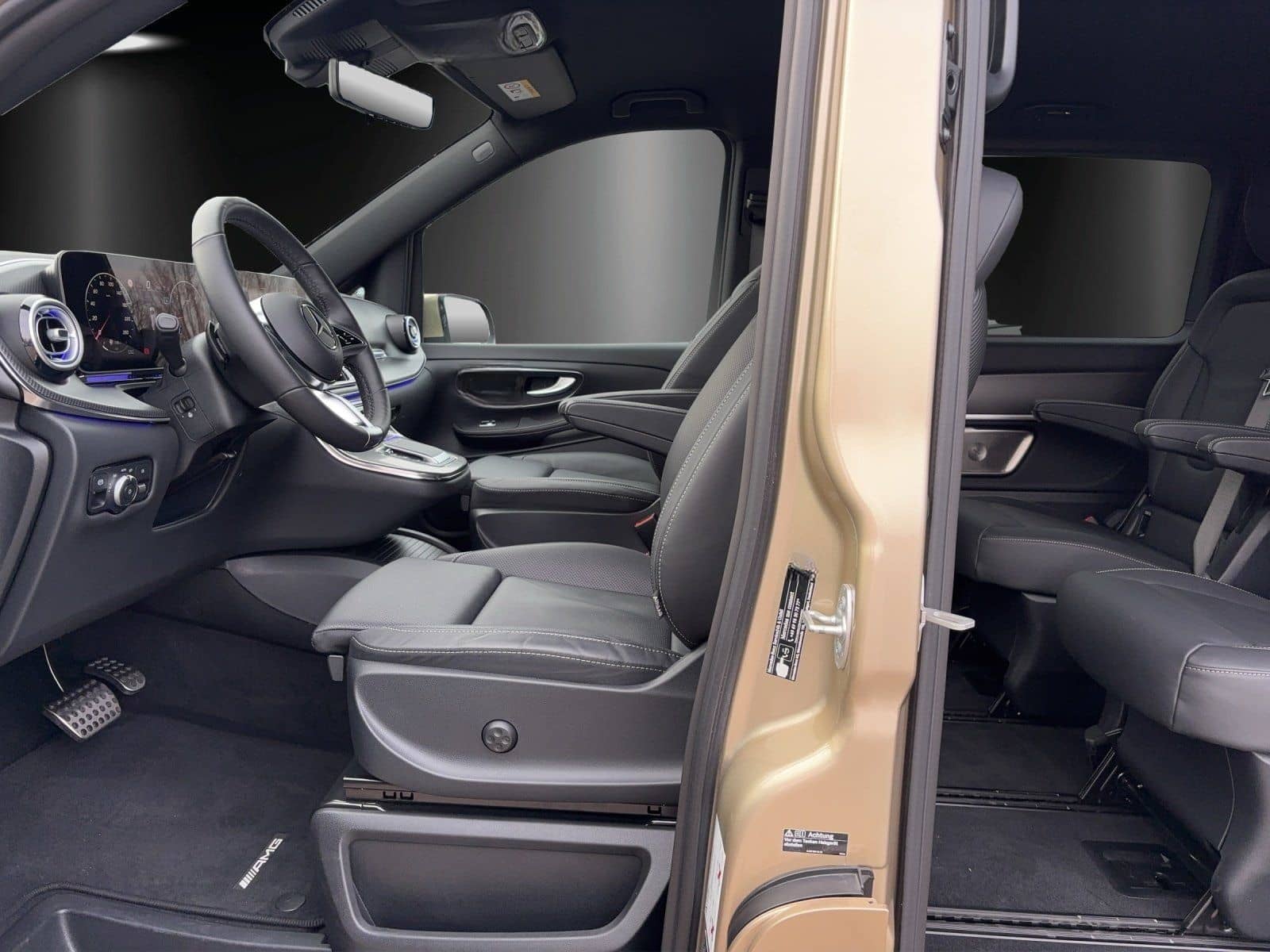 Mercedes-Benz V 300 d L 4M EXCLUSIVE AMG AIRMATIC AHK Standhzg foto 7