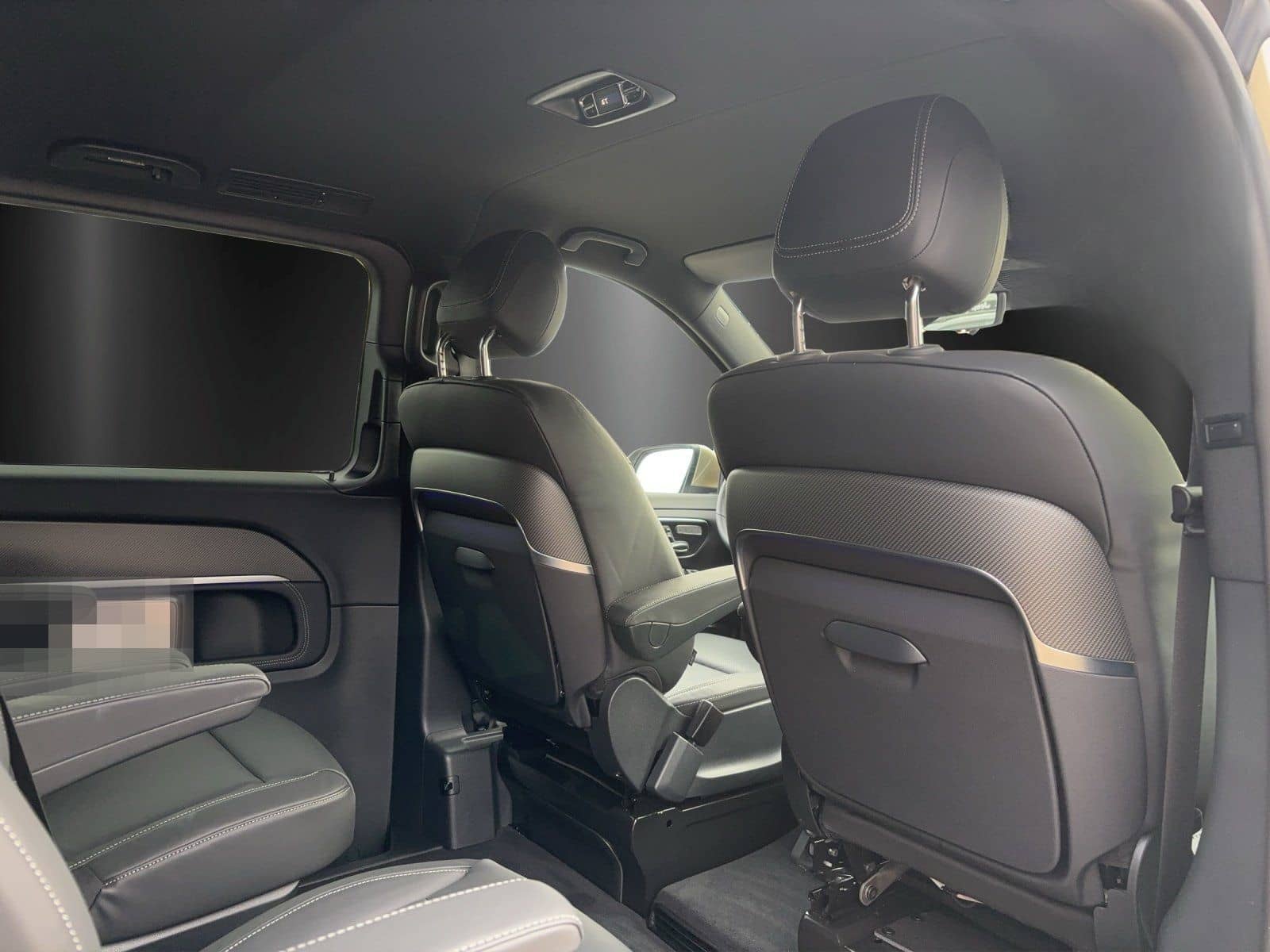 Mercedes-Benz V 300 d L 4M EXCLUSIVE AMG AIRMATIC AHK Standhzg foto 12