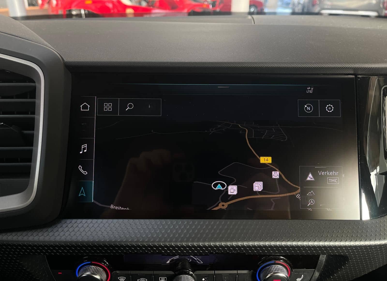 Audi A1 Sportback 1.0 TFSI 30 advanced+Automatik+uvm+ foto 12