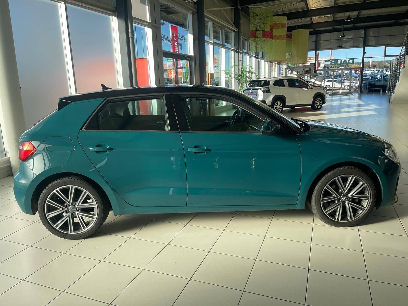 Audi A1 Sportback 1.0 TFSI 30 advanced+Automatik+uvm+ foto 7