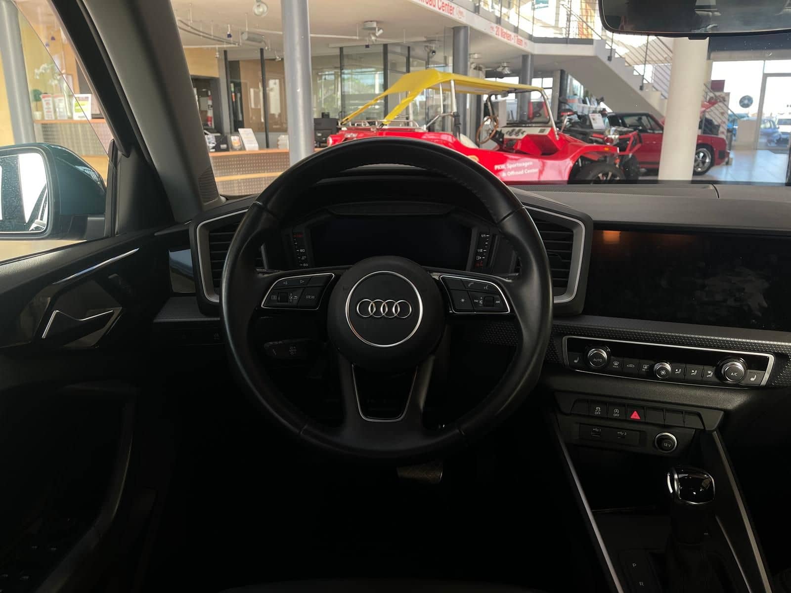 Audi A1 Sportback 1.0 TFSI 30 advanced+Automatik+uvm+ foto 10