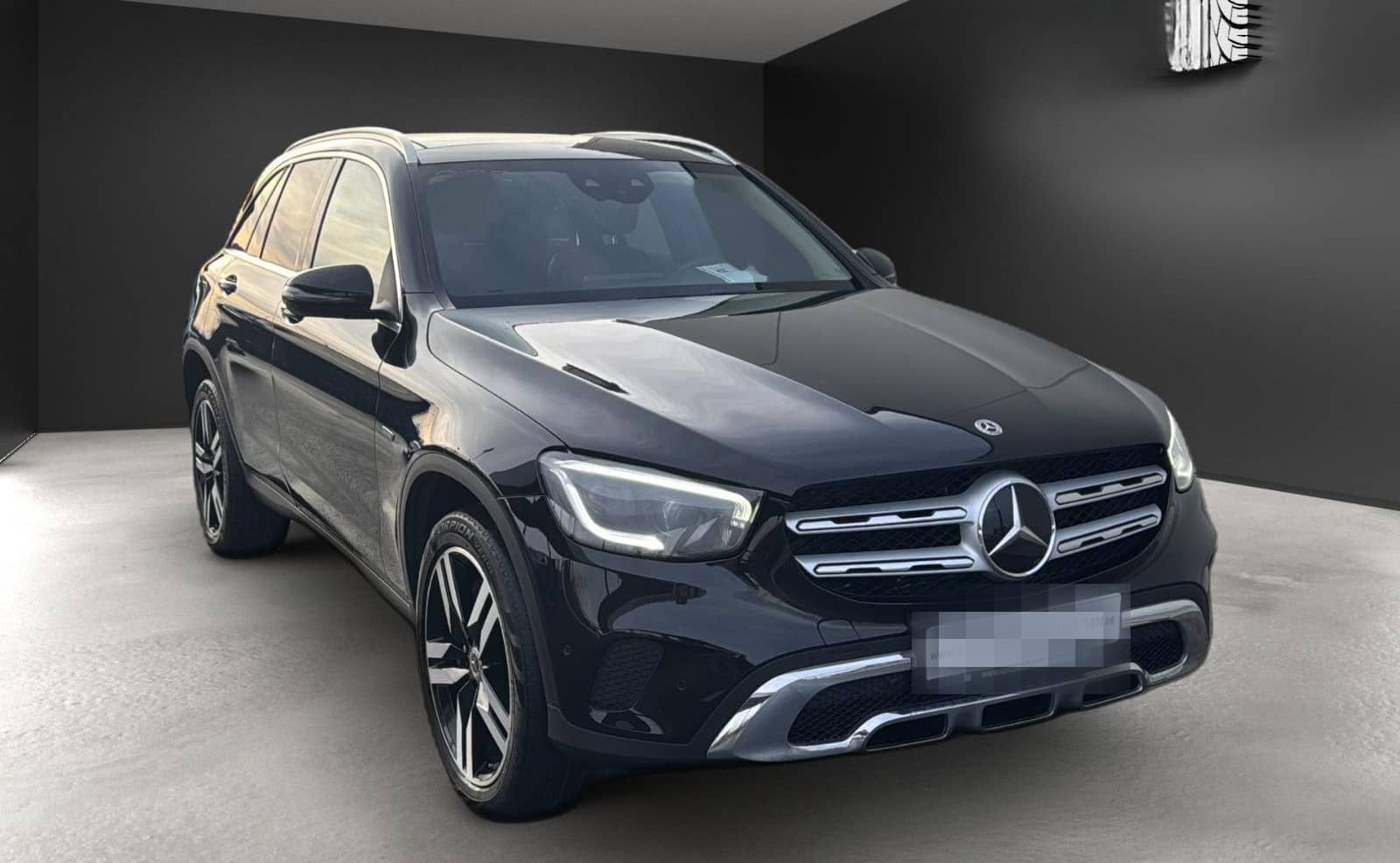 Mercedes-Benz GLC 300 de VIRTUAL*Sound*Distro*20*Mubeam*Kamera foto 2