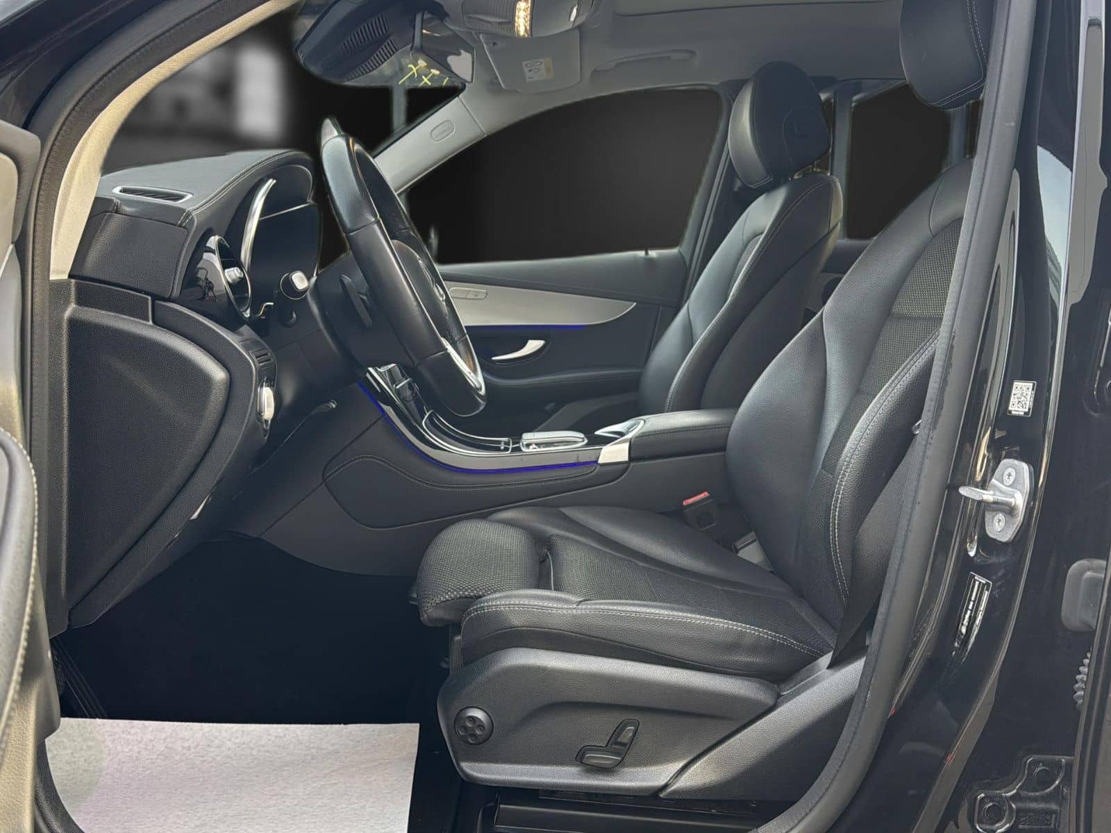 Mercedes-Benz GLC 300 de VIRTUAL*Sound*Distro*20*Mubeam*Kamera foto 13