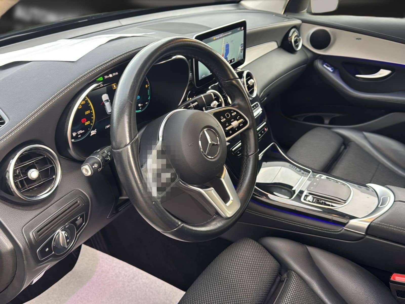 Mercedes-Benz GLC 300 de VIRTUAL*Sound*Distro*20*Mubeam*Kamera foto 15