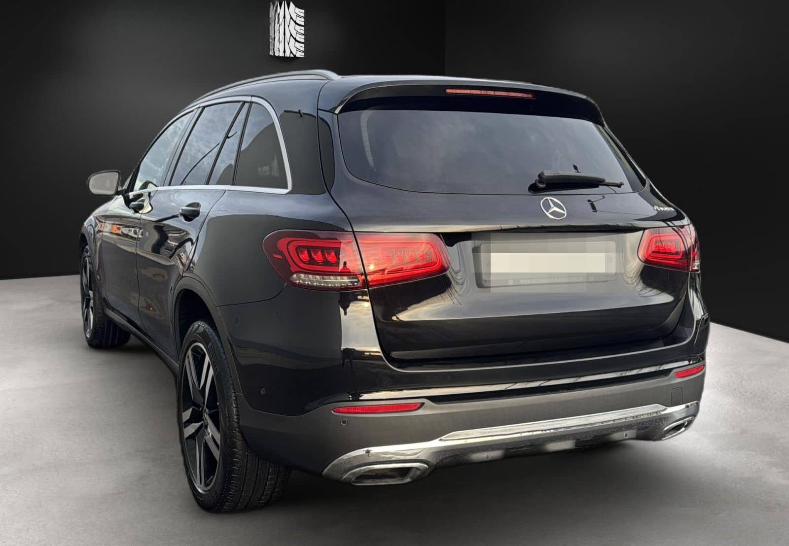 Mercedes-Benz GLC 300 de VIRTUAL*Sound*Distro*20*Mubeam*Kamera foto 3